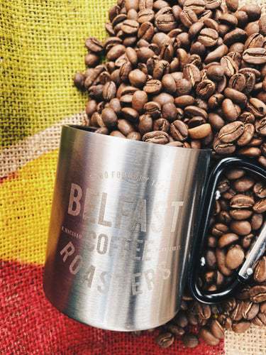 Carabiner Mug